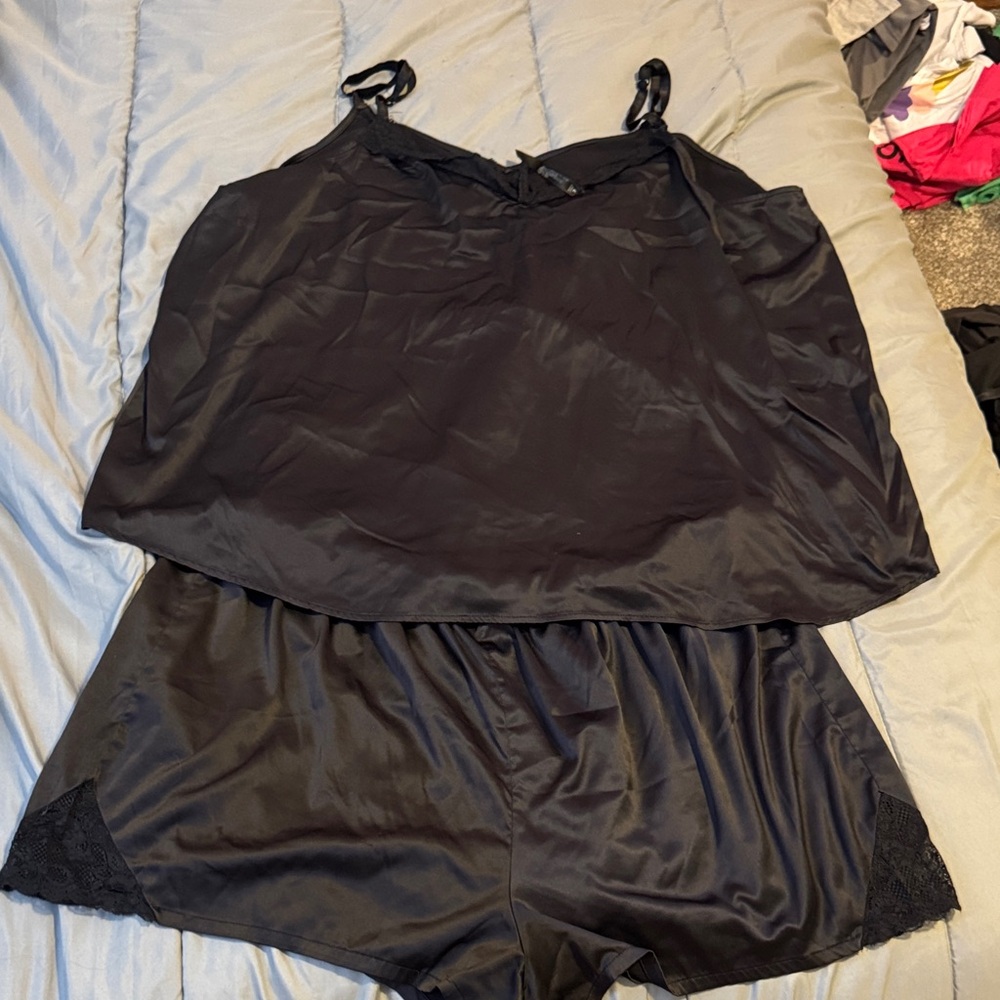 Black Women's sleep set